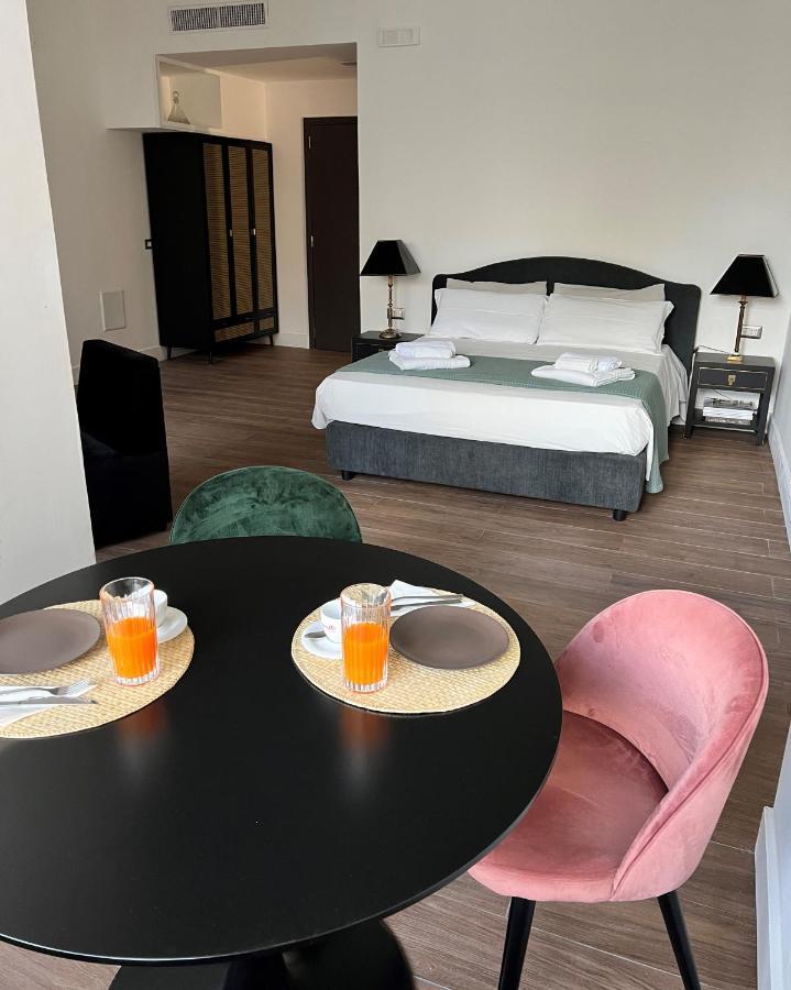 Alea Rooms Лечче Экстерьер фото